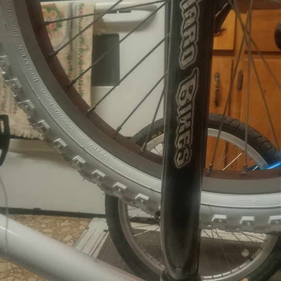 Ryan Nyquist Haro Backtrail X2 - Picture 3 of 11